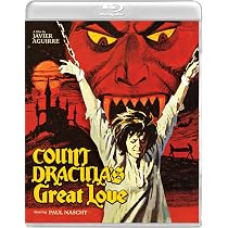 Amazon.com: Count Dracula's Great Love [Blu-ray/DVD Combo] : Paul ...