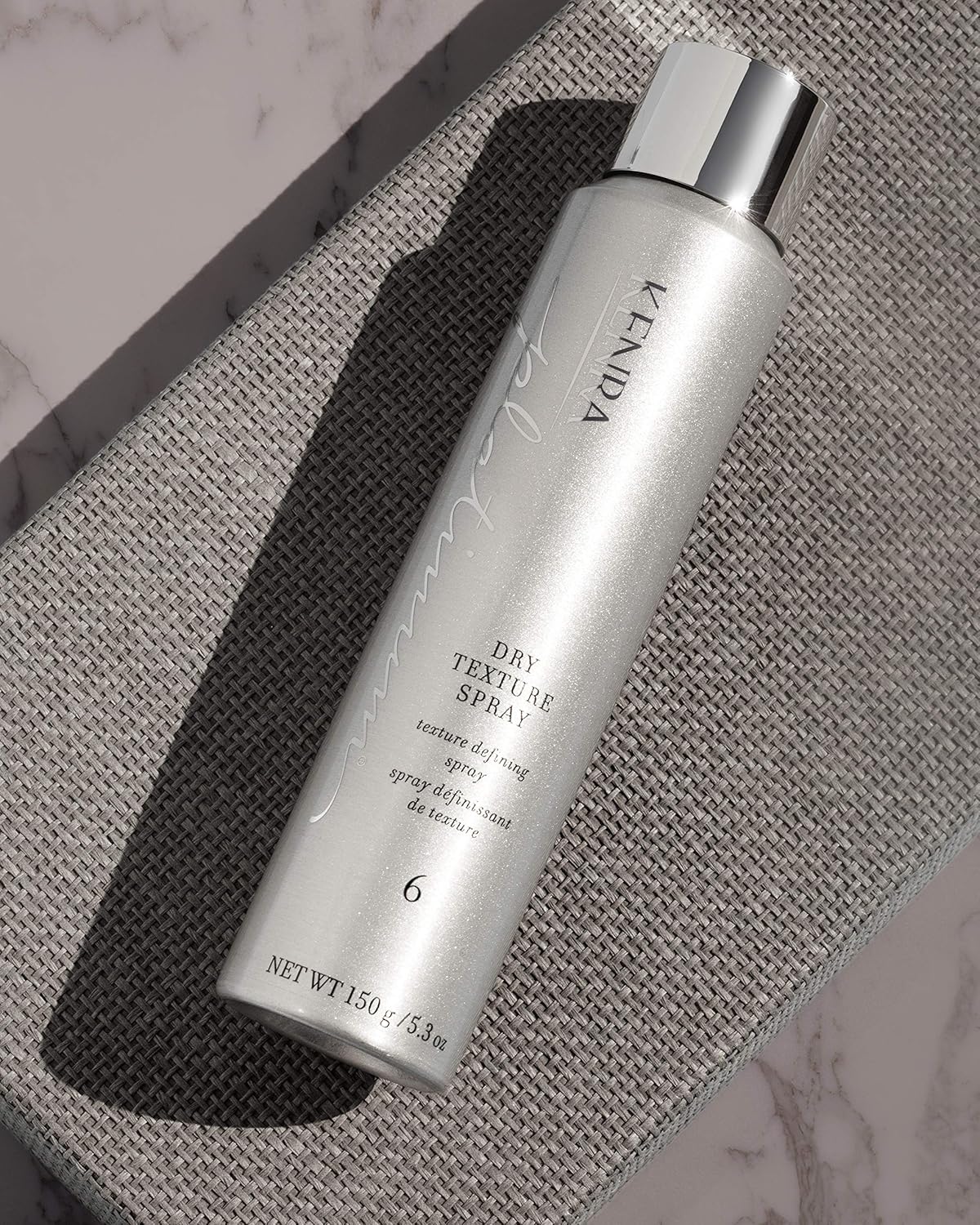 Kenra Platinum Dry Texture Spray, 5.3 Ounce: Premium Beauty