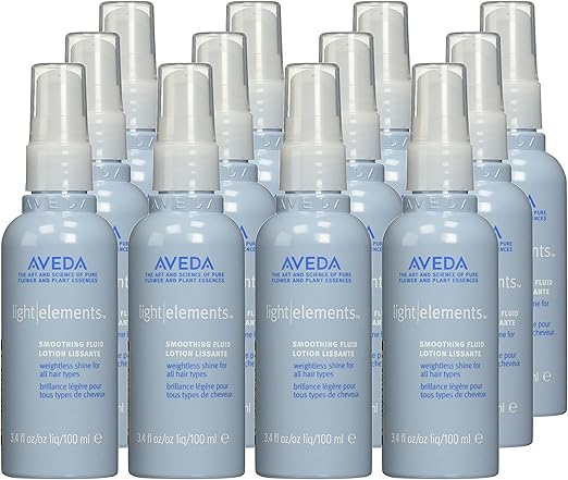 Aveda By Aveda Light Elements Smoothing Fluid Lotion 3 4 Oz Amazon Ca Beauty