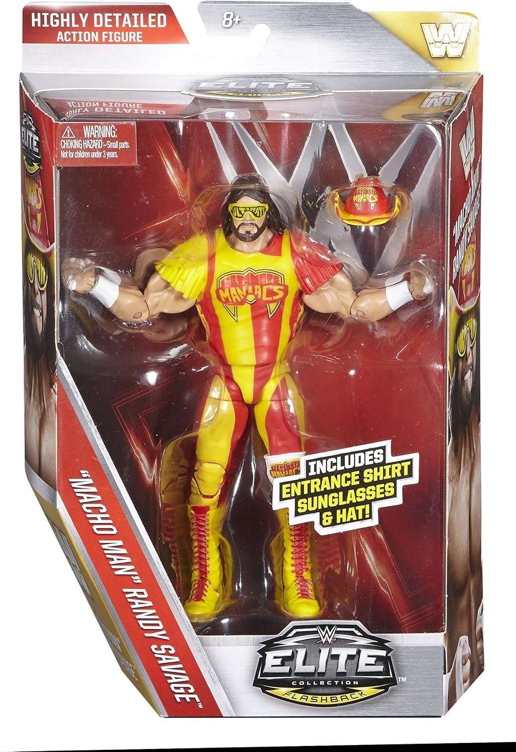 macho man elite