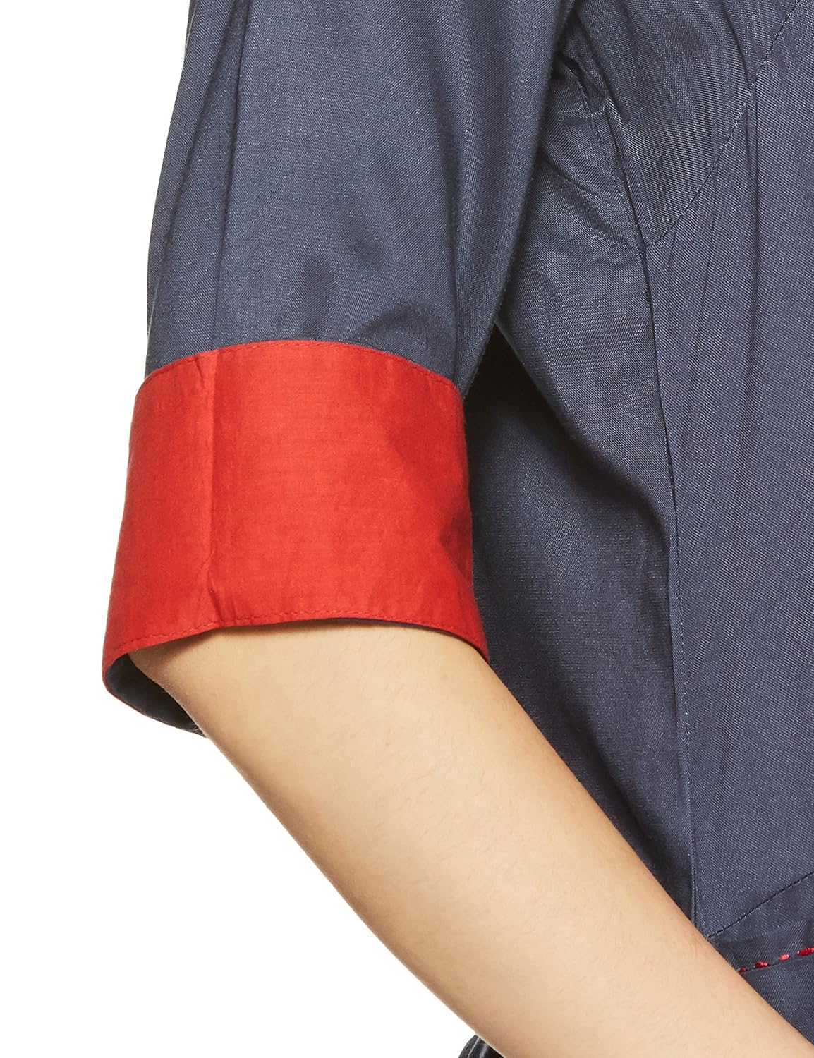 biba women's straight salwar suit set