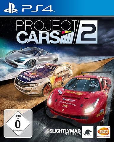 Project CARS 2 - [Playstation 4]