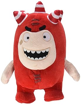peluches oddbods mercadolibre
