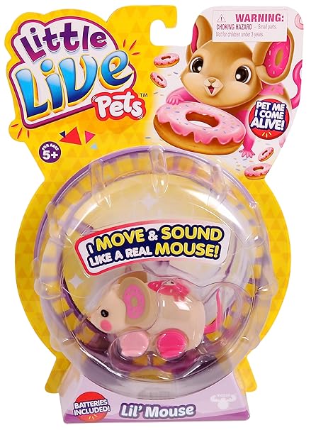 little mice toys