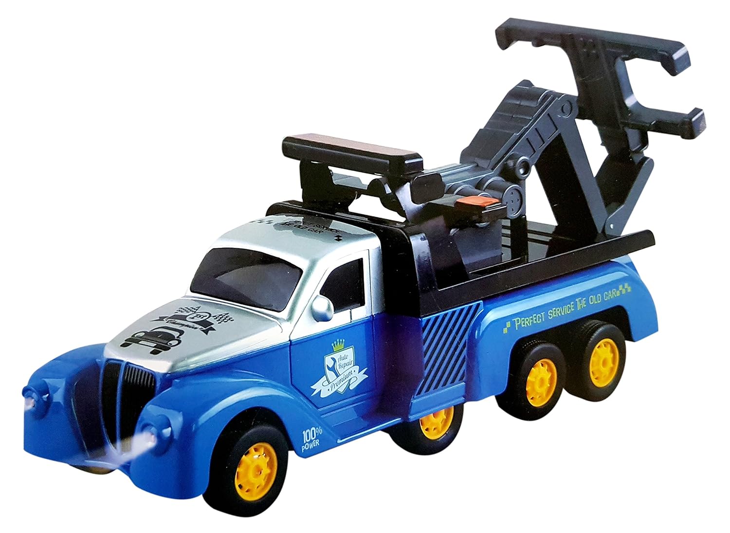 remote control pickup truck with trailer