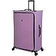 it luggage MaXpace 31" Softside UltraLight Checked Spinner, Lavender
