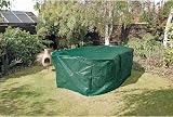Draper 12912 Large Oval Patio Set Cover 2700 x 2200 x 1000mm view 2