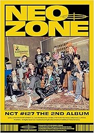 The 2nd Album 'NCT #127 Neo Zone' [N Ver.]