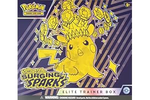 Pokemon SV Surging Sparks Elite Trainer Box