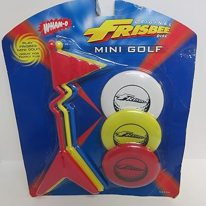 amazon mini frisbee