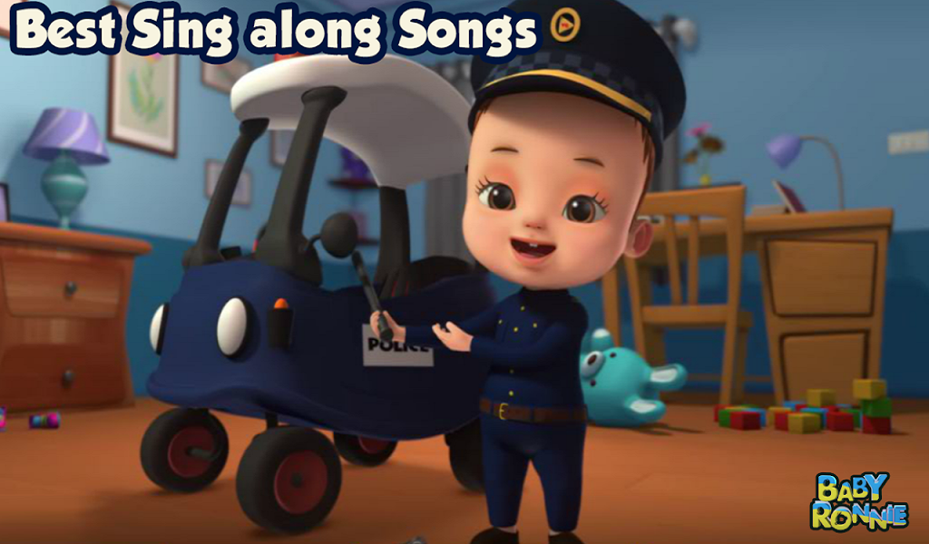 Baby Ronnie Rhymes Nursery Kids Learning Songs Amazon co uk