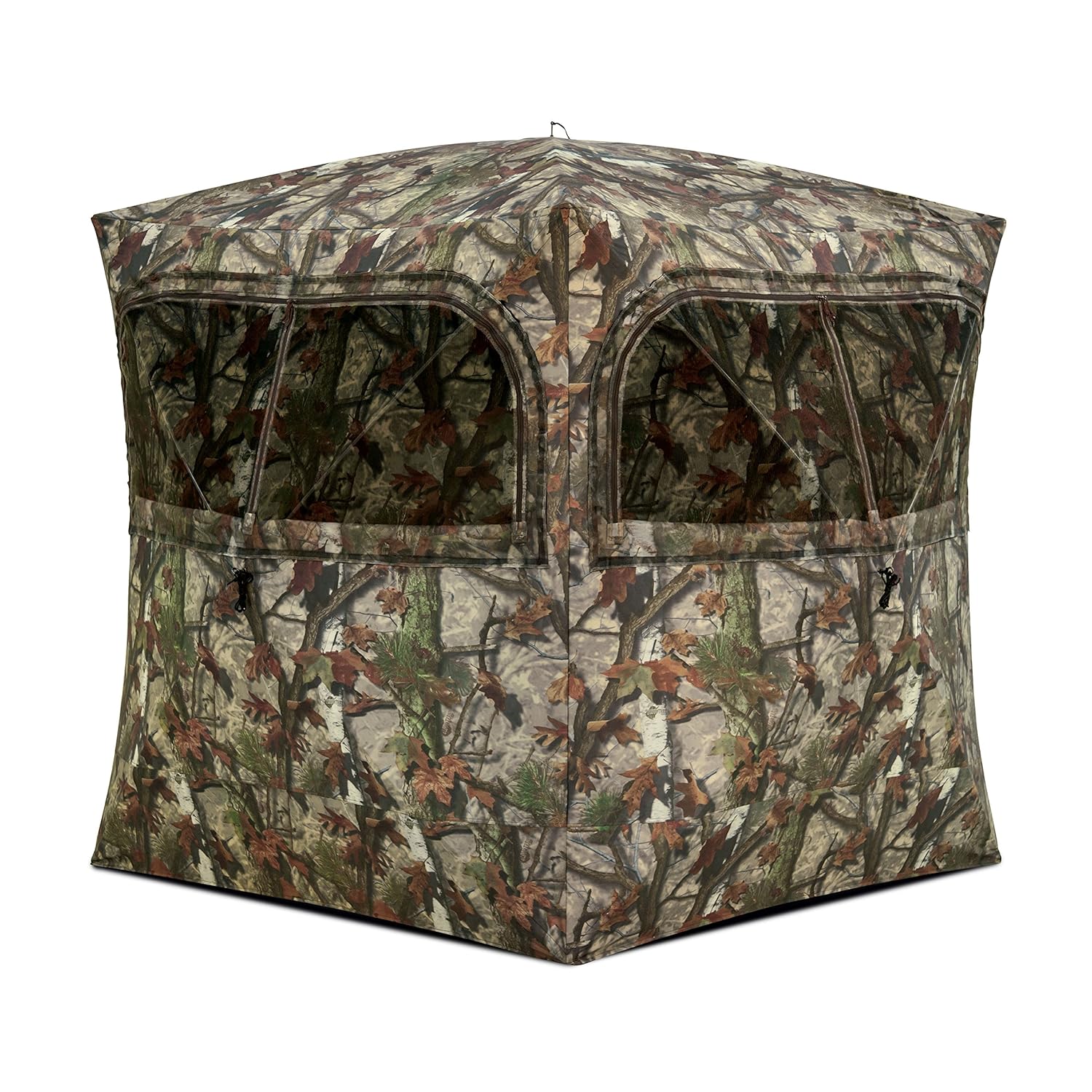Bow Hunting From Ground Blind at John Harmon blog
