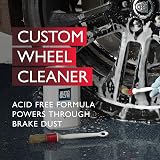 Autoglym Luxury Bodywork & Wheels Collection 6-Piece Car Cleaning Kit 500ml view 4