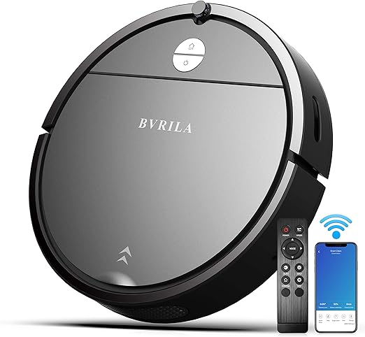 best amazon robot vacuum