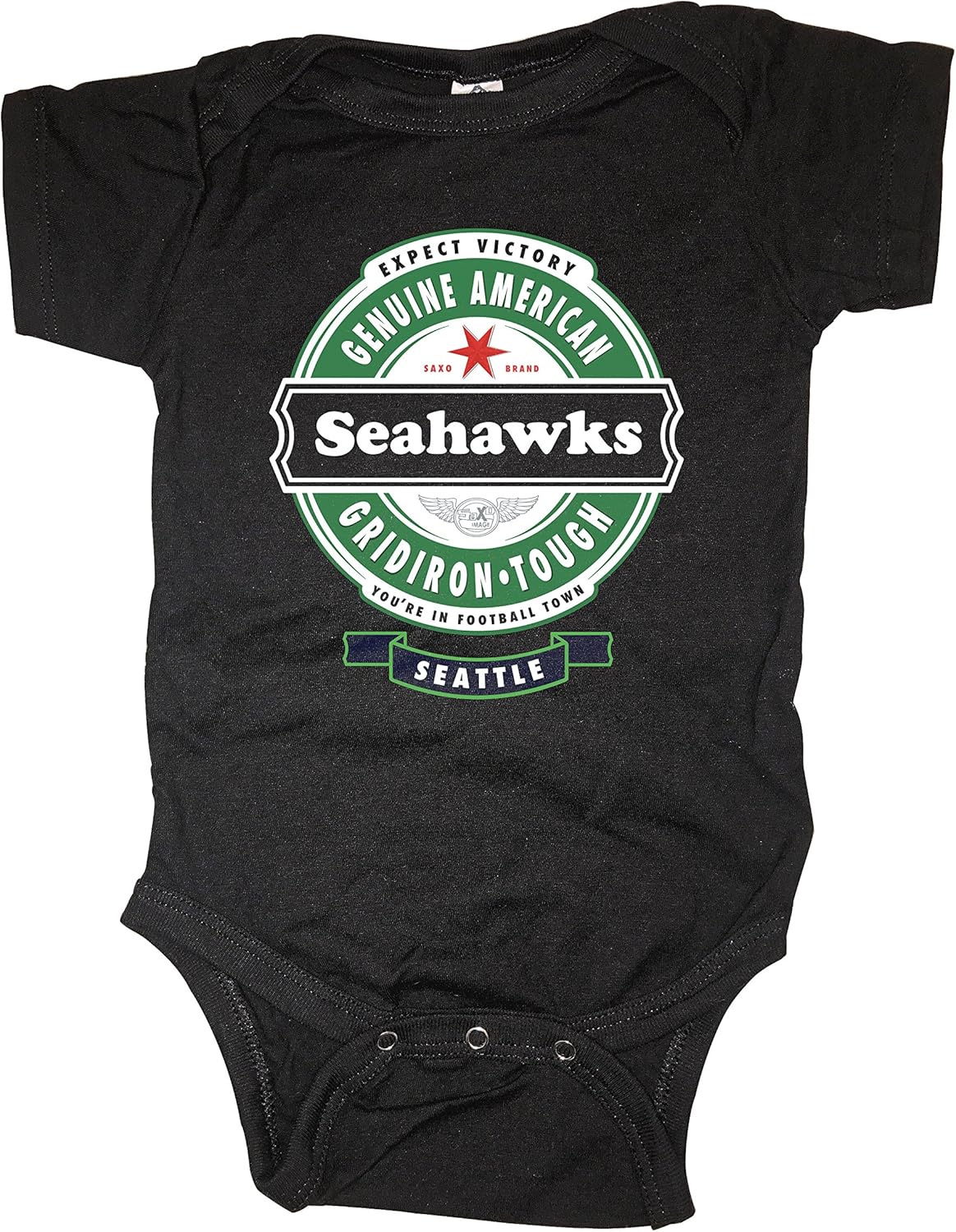 seahawks baby clothes amazon