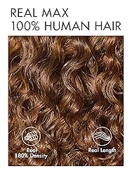 LUVME HAIR 5X5 Deep Curly 10 Inch 100% Human Hair