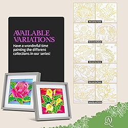 Batik Painting 2-in-1 Kit