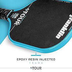 Franklin Sports Pro Pickleball Paddle Set - FS Tour