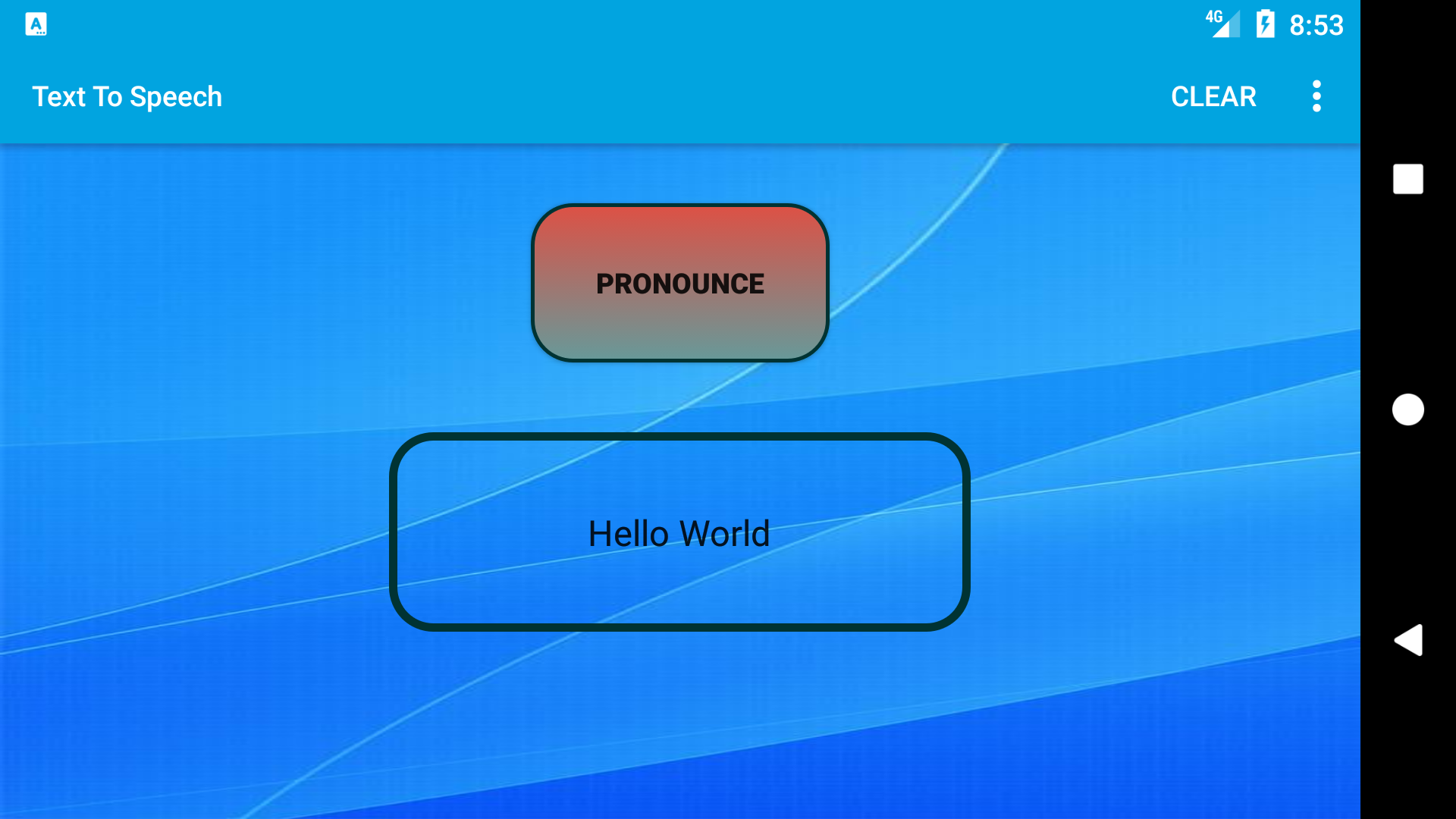 Text To Speech Converter Amazon de Appstore For Android