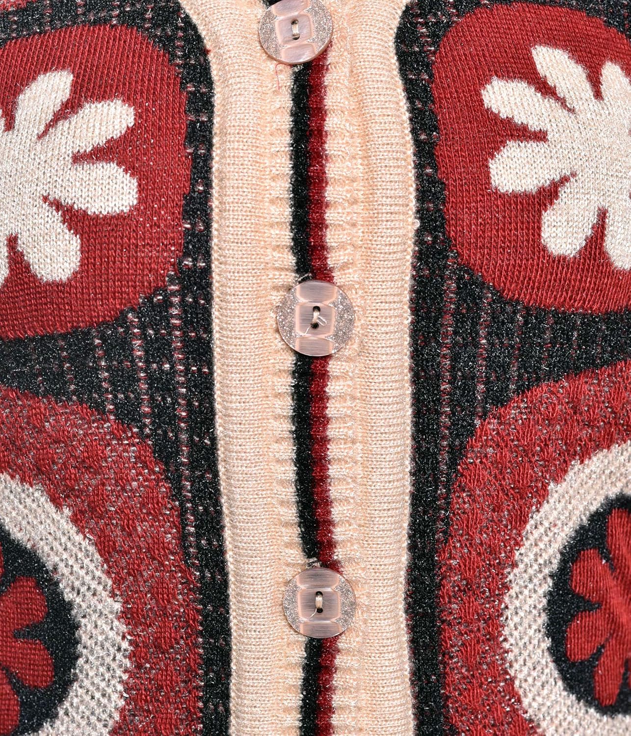 pilot full sleeve women's woolen cardigan