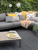Ronseal Ultimate Decking Paint Charcoal 5L Decking Protection view 3