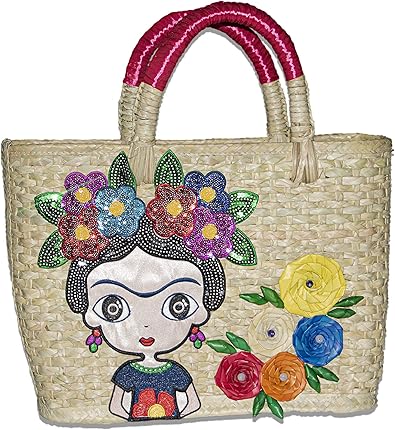 frida tote bag