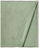 Vellux Plush Blanket King Size - Plush Bed Blanket
