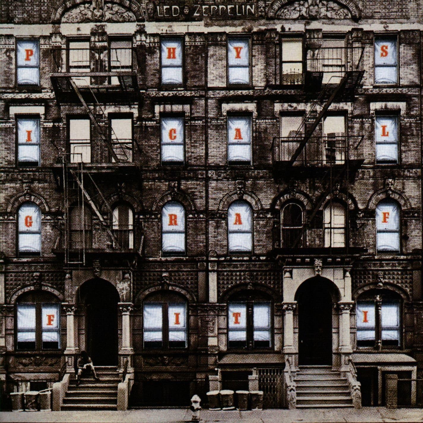 Amazon PHYSICAL GRAFFITI [DELUXE CD EDITION 3CD] Led Zeppelin