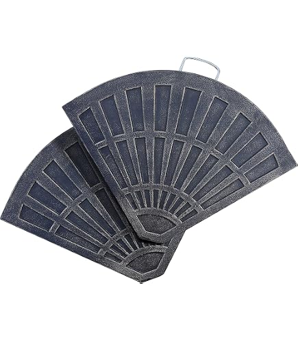 corliving ppu-900-u patio umbrella stand grey CORLIVING PPU-900-U Grey Patio Umbrella Stand : Amazon.ca: Patio, Lawn &  Garden