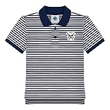 Butler University Bulldogs Stiped Polo Shirt by