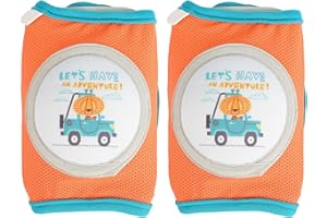 Baby Knee Pads Anti Slip Crawling Leg Protector Unisex Baby Knee Pads for Toddler Infant Girl Boy