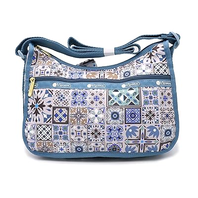 Buy Lesportsac Kr Exclusive Classic Hobo Handbag In Marrakesh Market Online In Kuwait B07yby6pz6