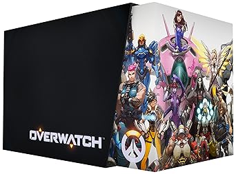 XONE OVERWATCH COLLECTOR EDITION