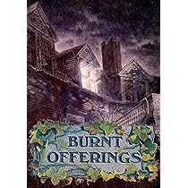 Burnt Offerings (1976): Amazon.ca: Karen Black, Oliver Reed