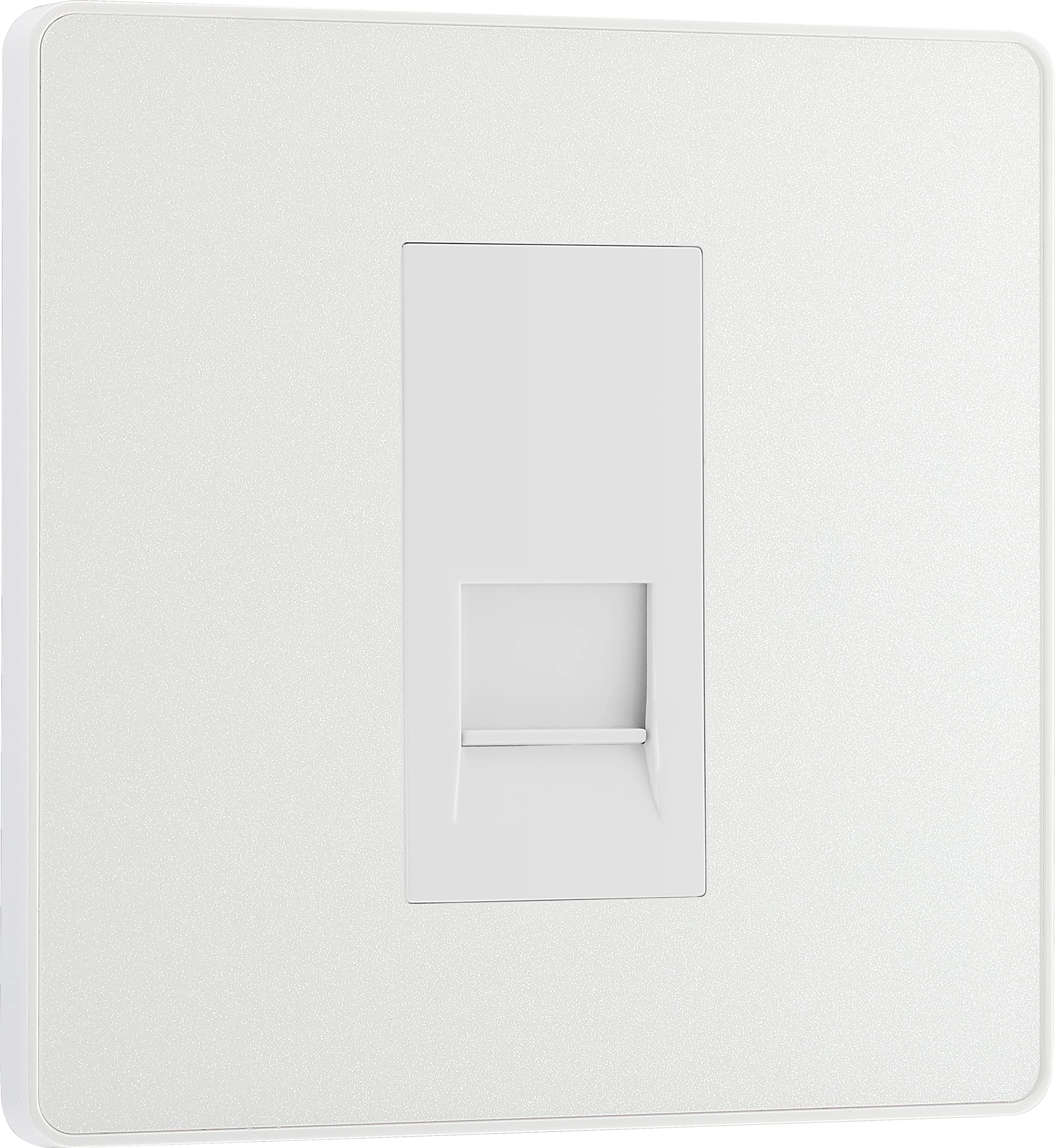BG Electrical Evolve Single Master Telephone Socket