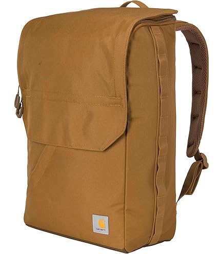 25l classic laptop backpack Carhartt Daypack, Durable Water-Resistant Pack with Laptop Sleeve, Contains PFAS, Carhartt Brown : Electronics Boys Or Girls Backpack:Unicorns NSRI a new take on resistant construction makes it