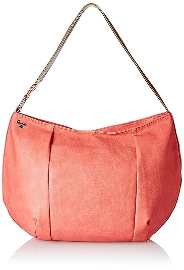 Baggit Womens Hobo (Coral)