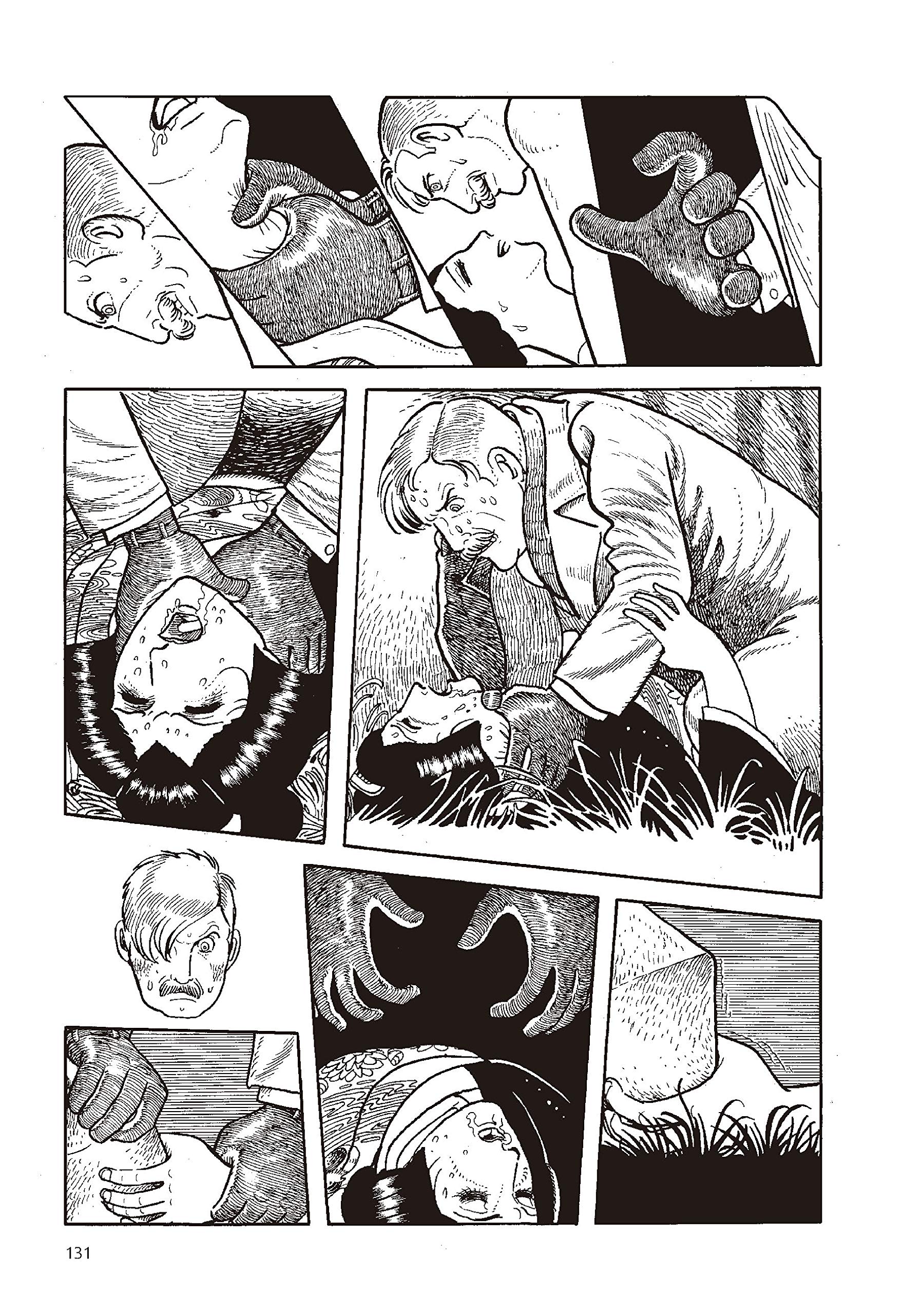 Livro 'Recado a Adolf' por Osamu Tezuka