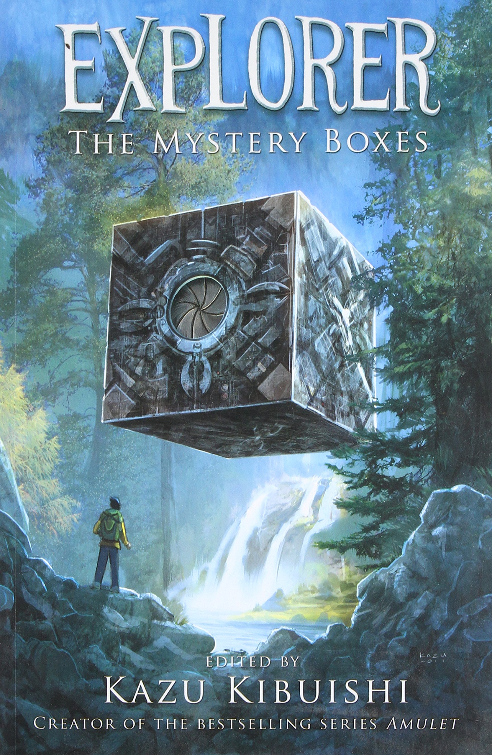 Image result for explorer (the mystery boxes #1)