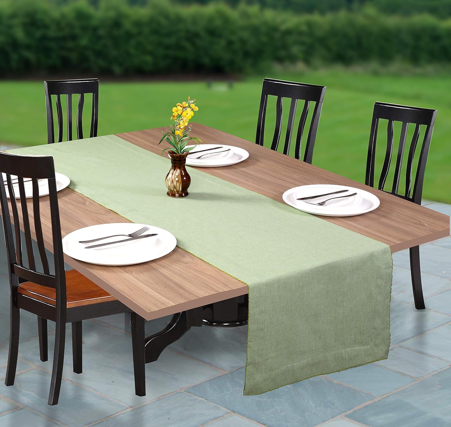 Best Large Decorative Table Runner