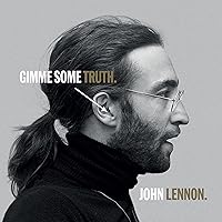 洋楽 john lennon (imagine gimme some truth) John Lennon - GIMME SOME TRUTH.[2 CD] - Amazon.com Music