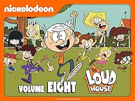Amazon Com Watch The Loud House Season 8 Prime Video