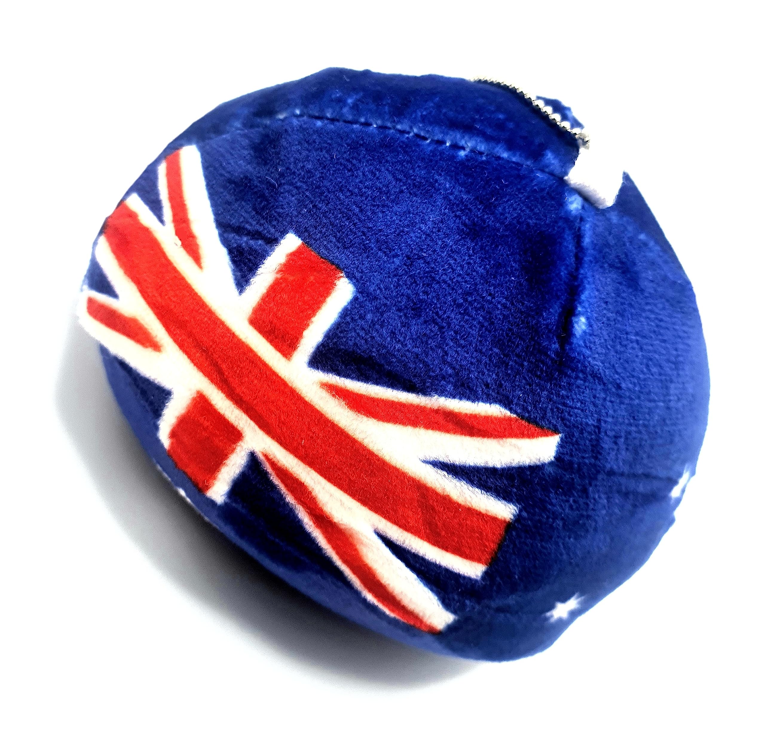 10cm Countryballs Country Ball Cute Australia Australian Flag Cuddly Meme Ball Toy Gift
