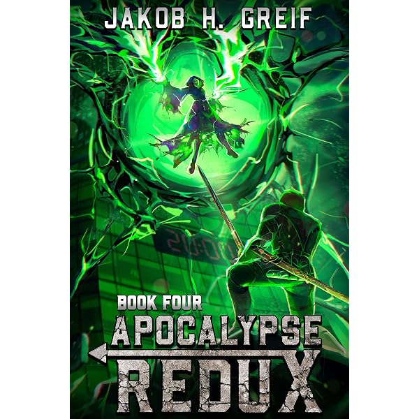 Apocalypse Redux - Book One: A LitRPG Time Regression Adventure