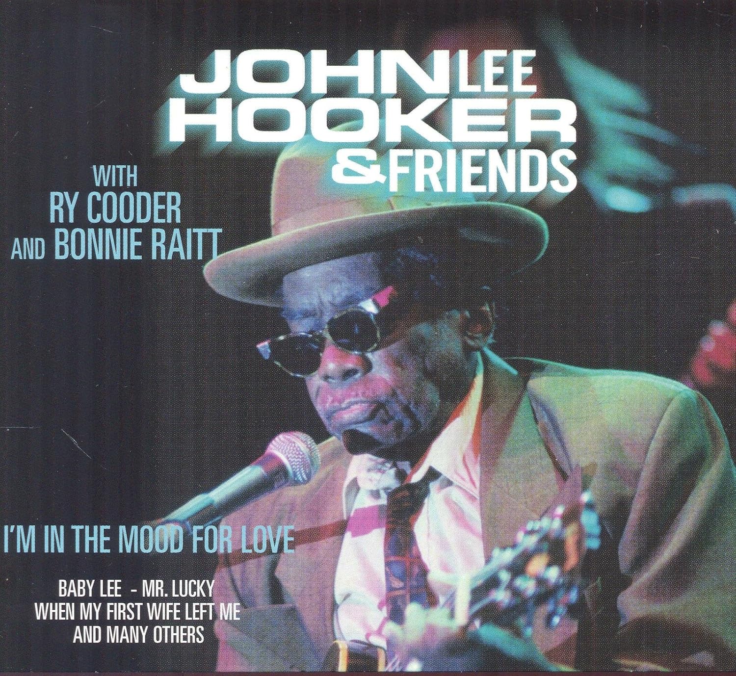 John Lee Hooker Im In The Mood