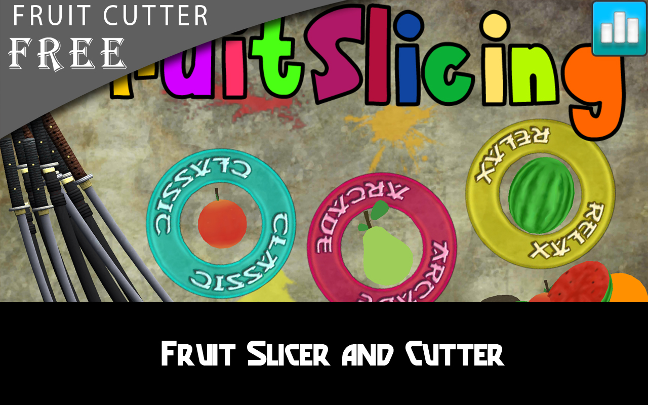 Fruits Burst Cut The Fruit Apps & Games
