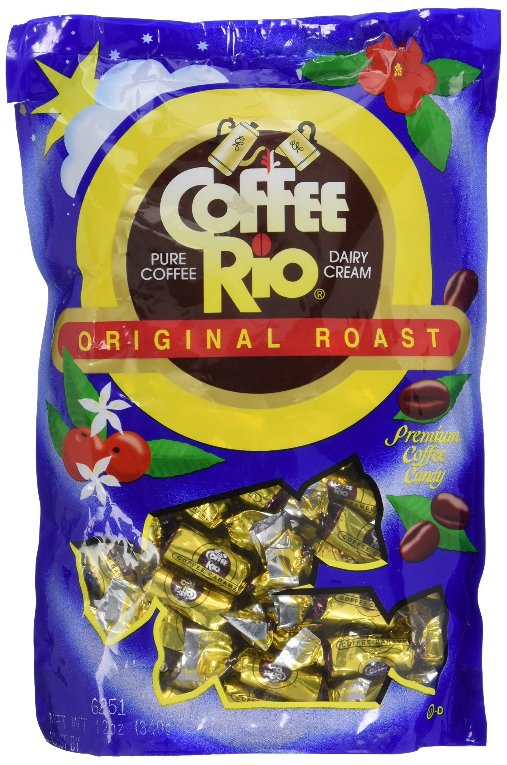 Adams & Brooks Coffee Rio Original Coffee