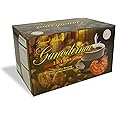 Ganoderma 2 in 1 Black Coffee - 1550 MG of Ganoderma Per Sachet - 20 Sachets