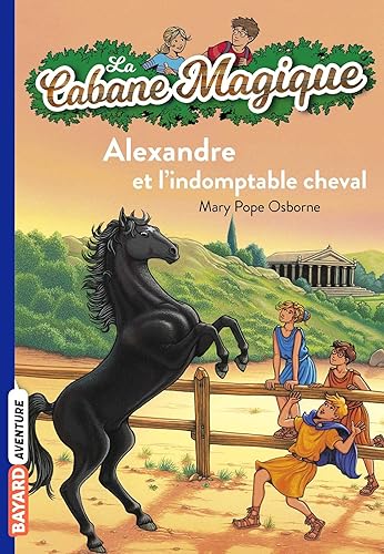 Download La Cabane Magique, Tome 44 : Alexandre et l'indomptable cheval PDF