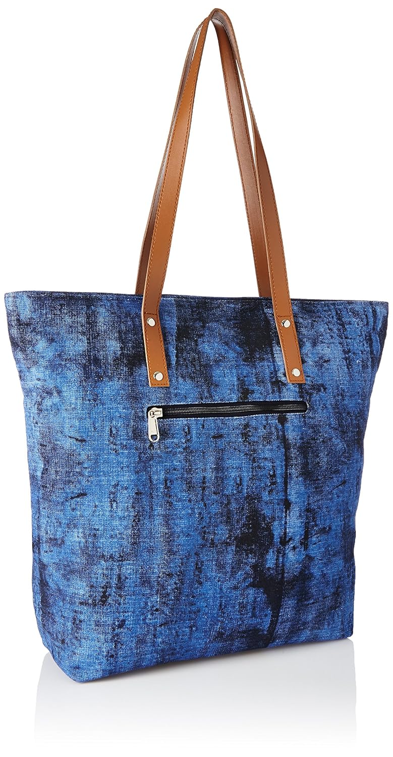 spade girl's tote bag (dnm) ()
